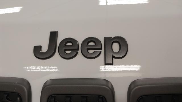 2022 Jeep Cherokee Trailhawk 4x4