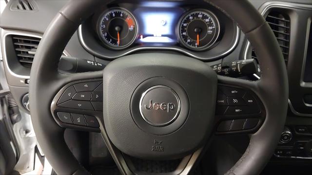 2022 Jeep Cherokee Trailhawk 4x4