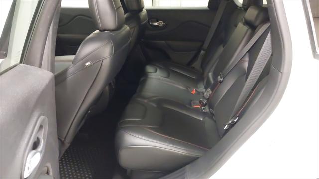 2022 Jeep Cherokee Trailhawk 4x4