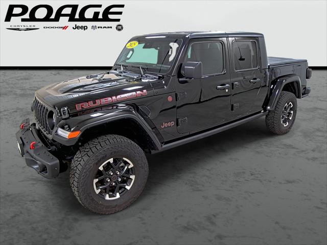 2025 Jeep Gladiator Rubicon for sale in Hannibal, MO