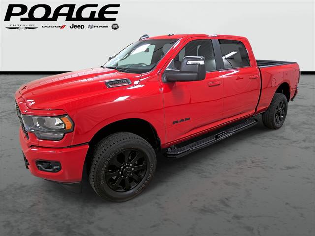 2024 Ram 2500 Big Horn Crew Cab 4x4 6'4" Box for sale in Hannibal, MO
