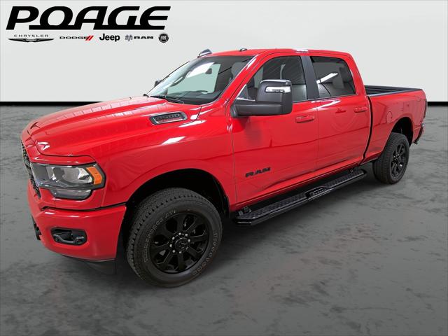 2024 Ram 2500 Big Horn Crew Cab 4x4 6'4" Box for sale in Hannibal, MO