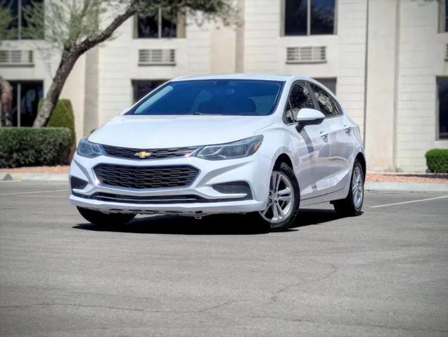 2017 Chevrolet Cruze LT Auto for sale in Las Vegas, NV