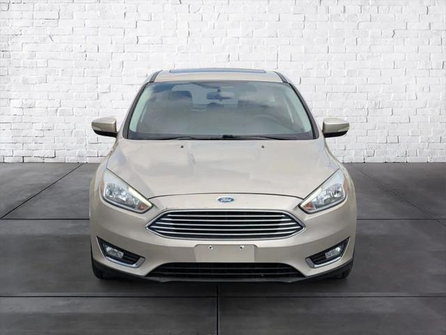 2017 Ford Focus Titanium