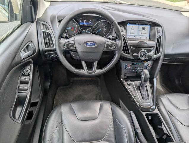 2017 Ford Focus Titanium
