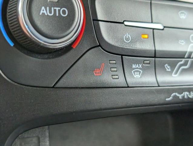2017 Ford Focus Titanium