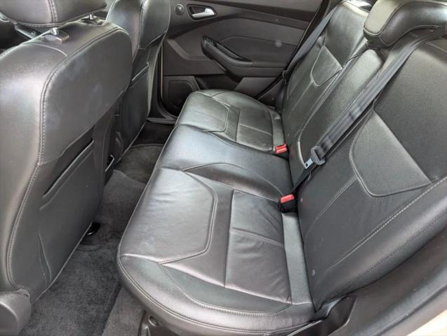2017 Ford Focus Titanium