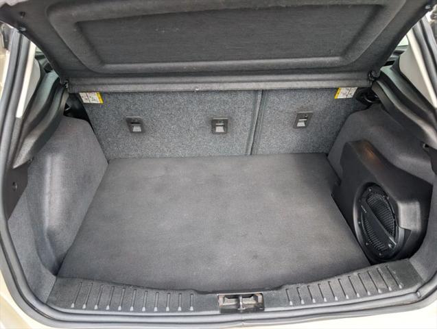 2017 Ford Focus Titanium
