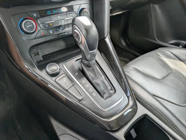2017 Ford Focus Titanium