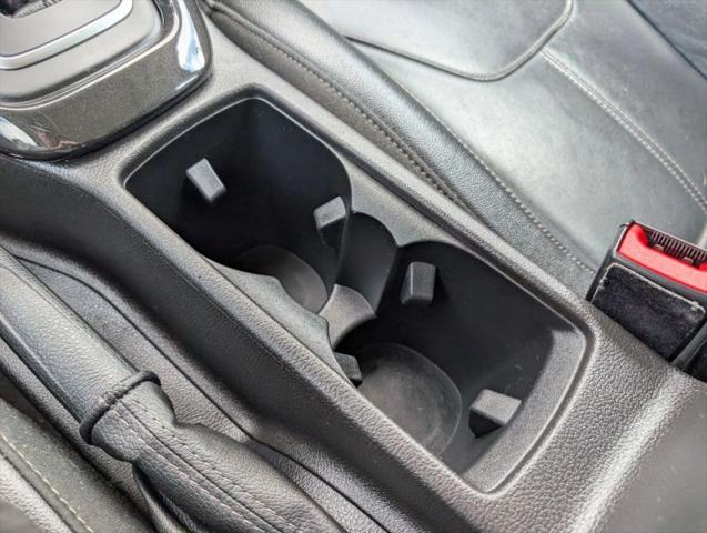2017 Ford Focus Titanium