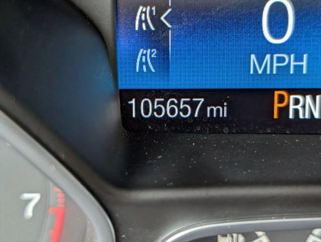 2017 Ford Focus Titanium