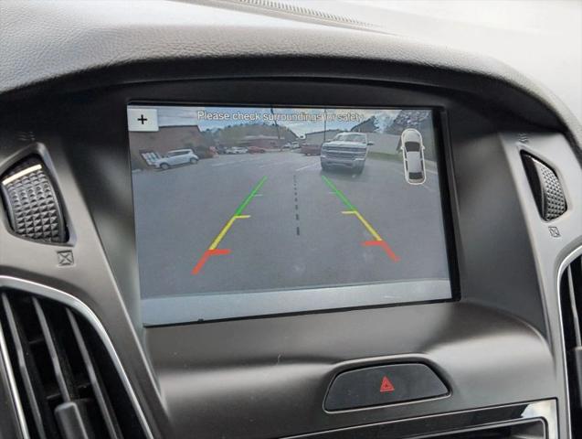 2017 Ford Focus Titanium