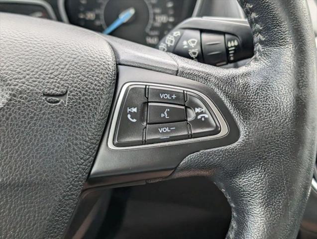 2017 Ford Focus Titanium