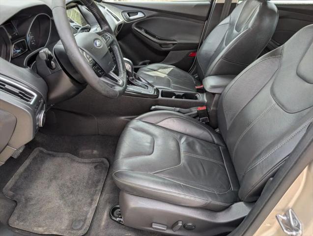 2017 Ford Focus Titanium