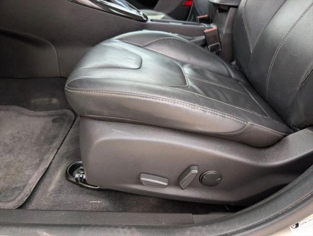 2017 Ford Focus Titanium