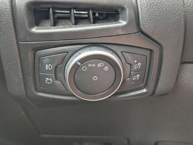 2017 Ford Focus Titanium