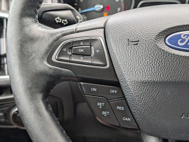 2017 Ford Focus Titanium