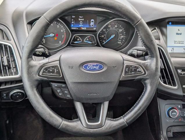 2017 Ford Focus Titanium