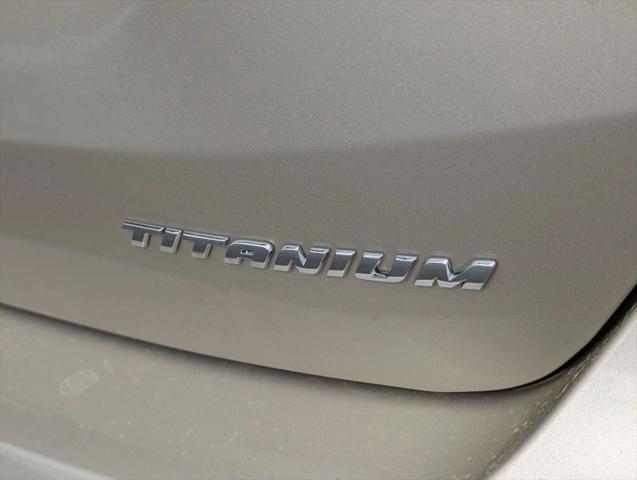 2017 Ford Focus Titanium