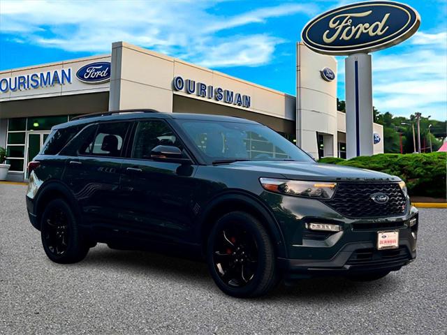 2024 Ford Explorer ST