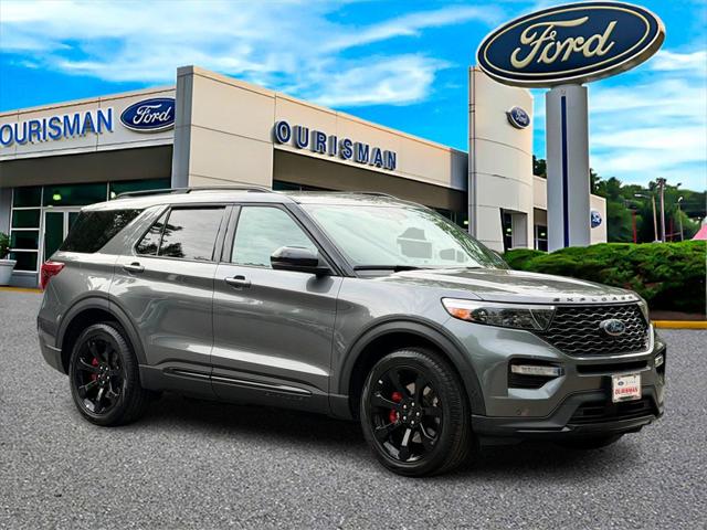 2024 Ford Explorer ST 2024 Ford Explorer ST