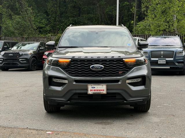 2024 Ford Explorer ST 2024 Ford Explorer ST