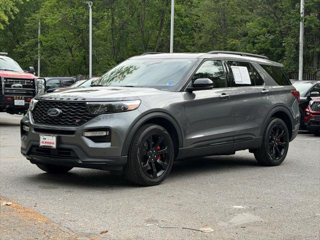 2024 Ford Explorer ST 2024 Ford Explorer ST