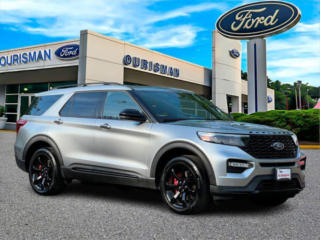 2024 Ford Explorer ST