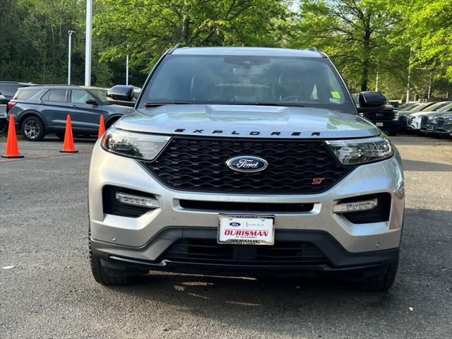 2024 Ford Explorer ST
