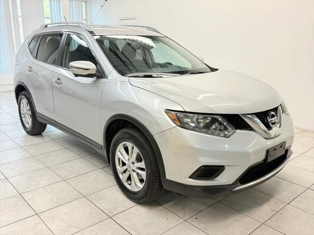 2016 Nissan Rogue SV for sale in Chantilly, VA