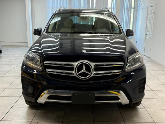 2017 Mercedes-Benz GLS GLS 450 4MATIC