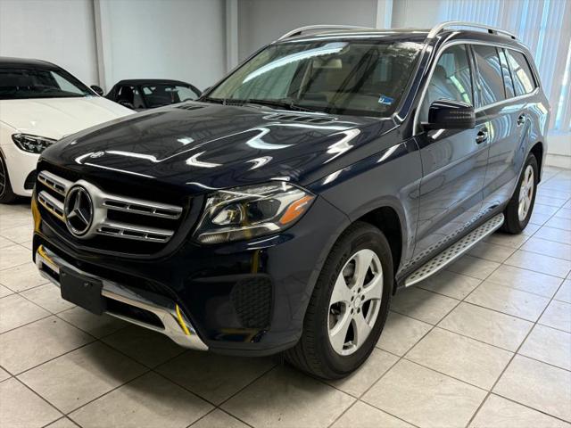 2017 Mercedes-Benz GLS GLS 450 4MATIC