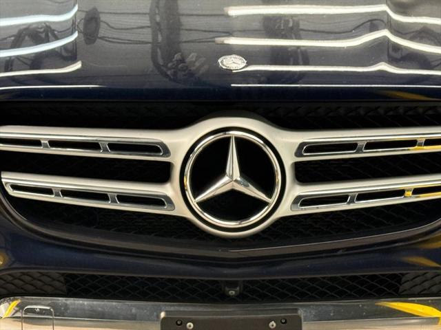 2017 Mercedes-Benz GLS GLS 450 4MATIC