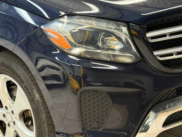 2017 Mercedes-Benz GLS GLS 450 4MATIC
