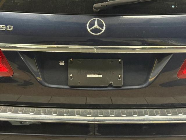 2017 Mercedes-Benz GLS GLS 450 4MATIC