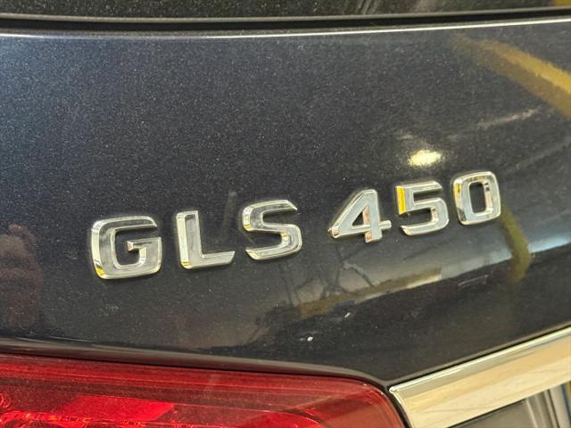 2017 Mercedes-Benz GLS GLS 450 4MATIC