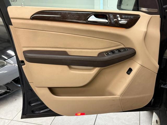 2017 Mercedes-Benz GLS GLS 450 4MATIC