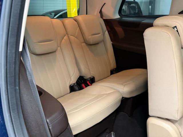 2017 Mercedes-Benz GLS GLS 450 4MATIC