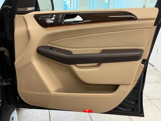 2017 Mercedes-Benz GLS GLS 450 4MATIC
