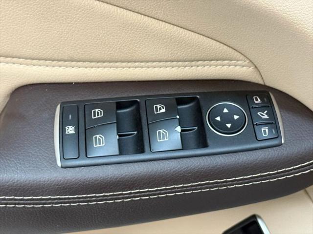 2017 Mercedes-Benz GLS GLS 450 4MATIC