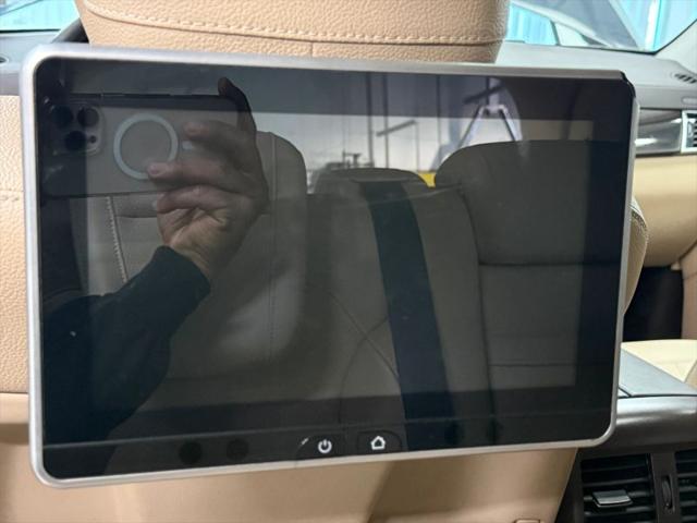 2017 Mercedes-Benz GLS GLS 450 4MATIC