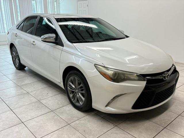 2017 Toyota Camry SE for sale in Chantilly, VA