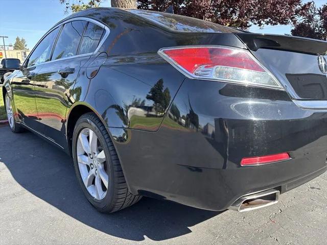 2014 Acura TL 3.5