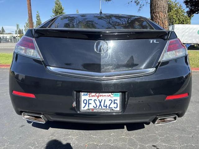 2014 Acura TL 3.5