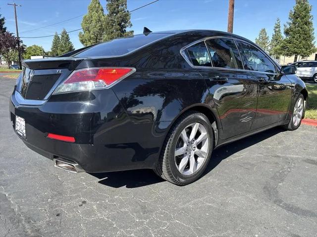 2014 Acura TL 3.5