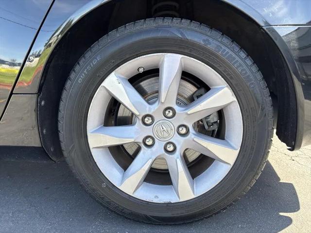 2014 Acura TL 3.5