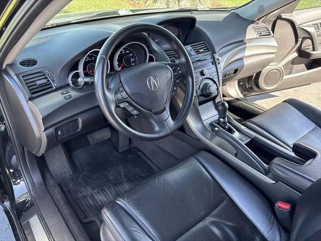 2014 Acura TL 3.5