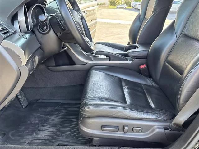 2014 Acura TL 3.5