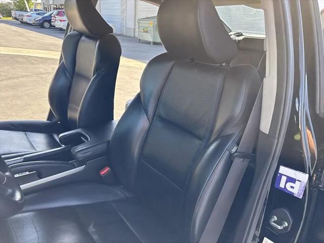 2014 Acura TL 3.5