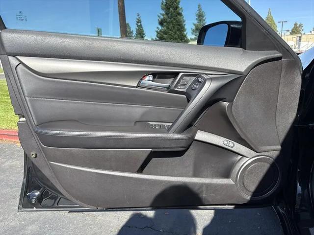 2014 Acura TL 3.5